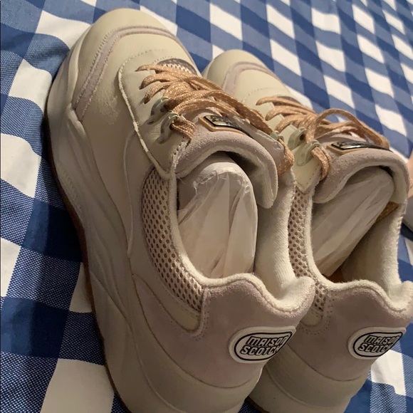 Brand New Scotch & Soda Sneakers - Picture 2 of 10